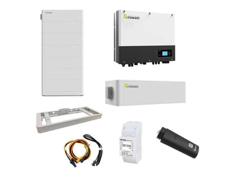 BMS Growatt HVC 60050-A1 cho Lithium ARK áp cao | Thientruongenergy.com