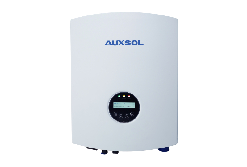 Inverter Auxsol 6kW ASN-6SL-Plus - Inverter 6KW 1 Pha Bám Tải