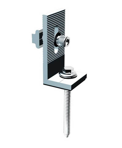 Bộ Chân L Phụ kiện pin mặt trời