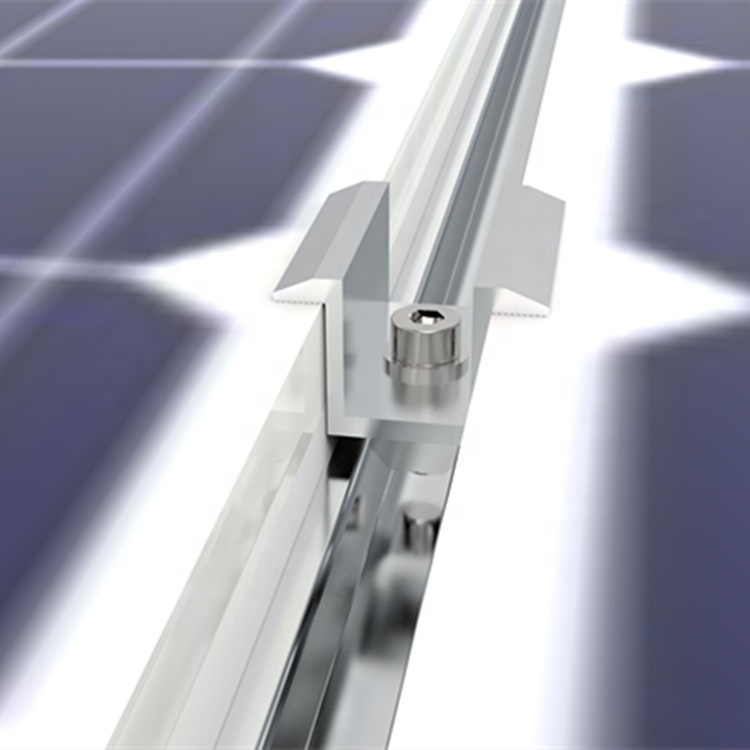 Kẹp giữa tấm pin 35mm,40mm