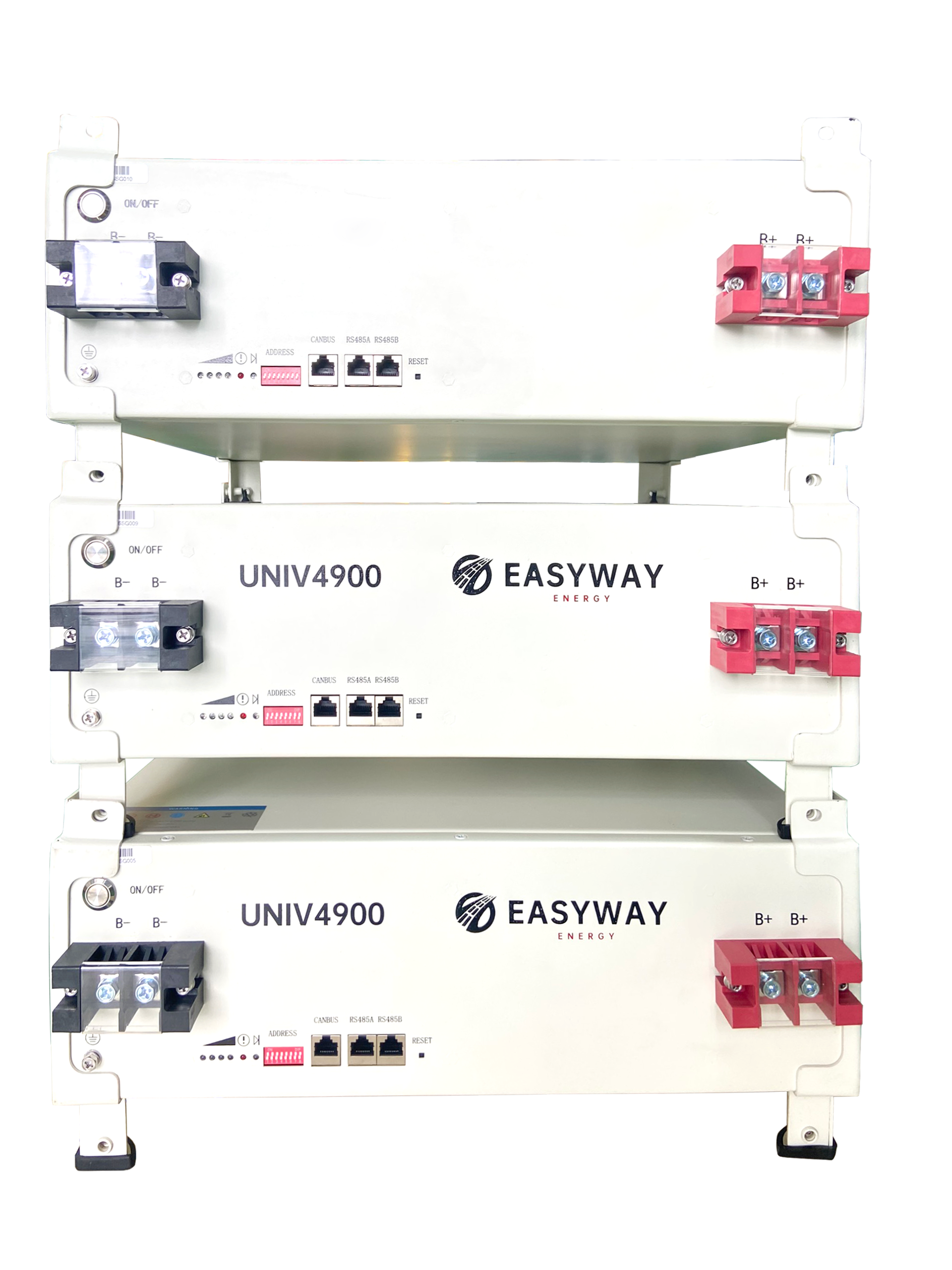 Pin Lithium Easyway 4.8kwh UNIV-4.8kWh/LV(R)
