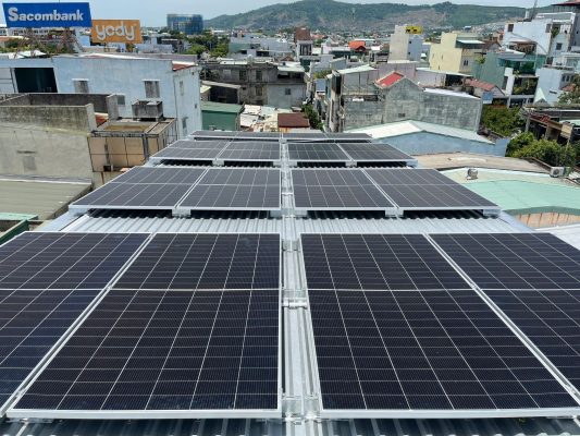 Đề xuất hỗ trợ người dân tối đa 2,5 triệu đồng lắp điện mặt trời mái nhà