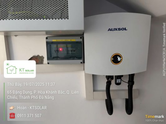 Vì sao tấm pin mặt trời chỉ tạo ra dòng điện một chiều?