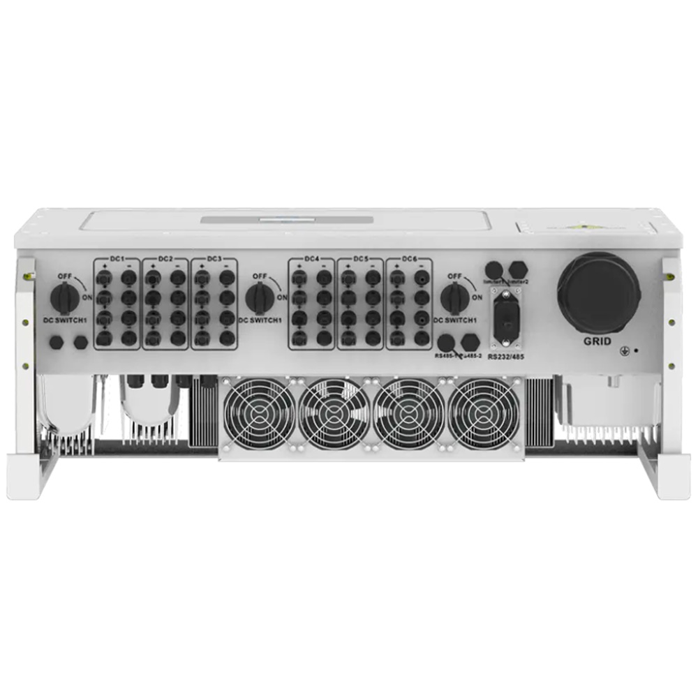 Biến tần hòa lưới bám tải DEYE SUN-110K-G03