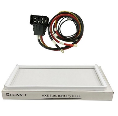 Cáp kết nối AXE 5.0L Growatt (1 pha)