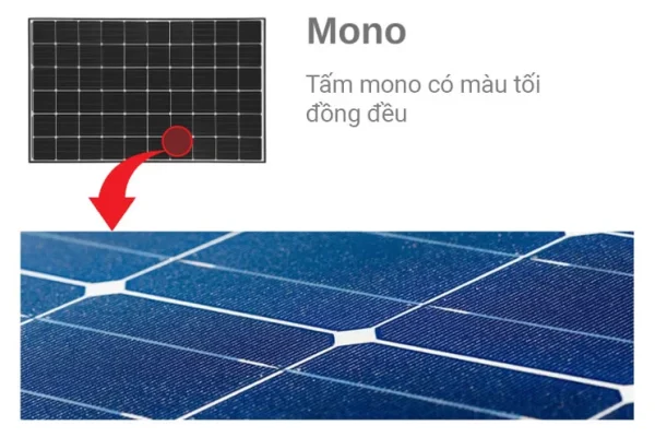 Bạn chọn tấm pin mặt trời loại nào?