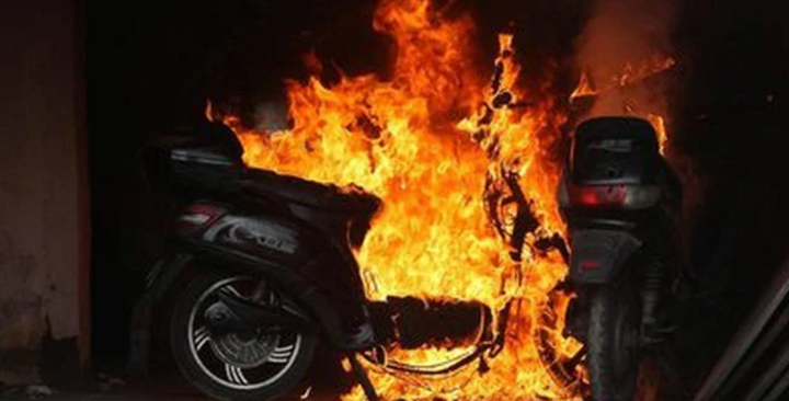 Nguy cơ cháy nổ xe điện là do đâu?