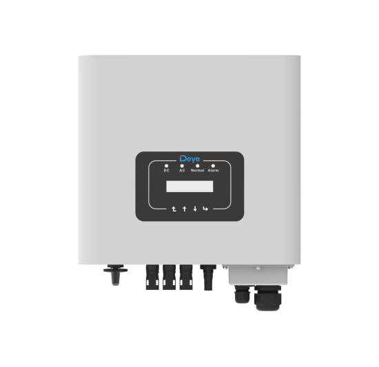 Inverter DEYE 8kW hòa lưới SUN-8K-G02P1-EU-AM2