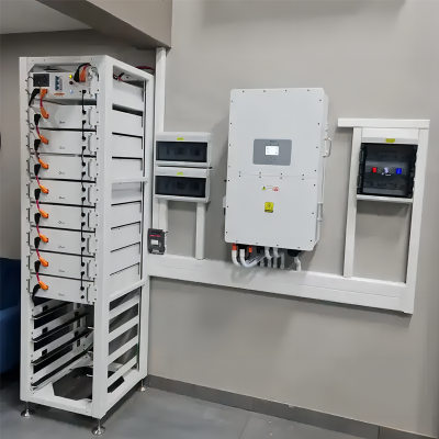 Pin Lithium Deye BOS-G-Pack5.1 áp cao