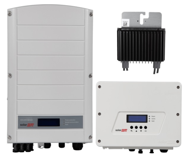 Biến tần chuỗi kết hợp tối ưu hóa sức mạnh