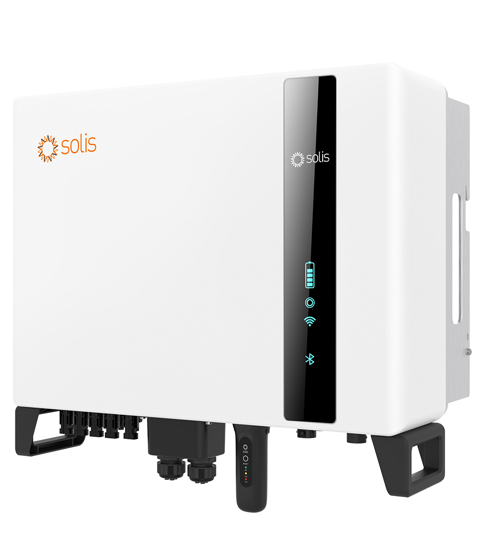 S6-GR1P6K-S – Inverter Hòa Lưới Solis 6KW 1 Pha - Ảnh 2