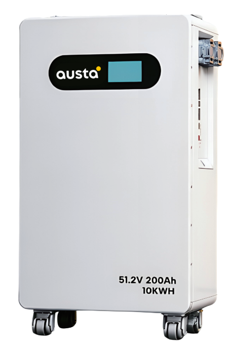 Bộ lưu trữ pin AUSTA AU51314-S-OH 16.08kWh