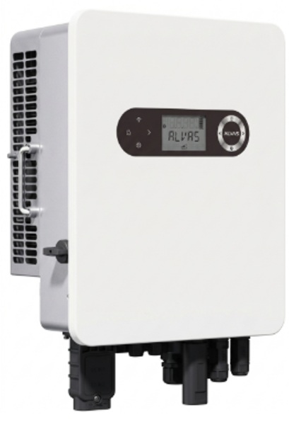 Biến Tần Hybrid AUSTA 6kW 1 Pha AU6KESL-G3 – Inverter Điện Mặt Trời Có lưu trữ