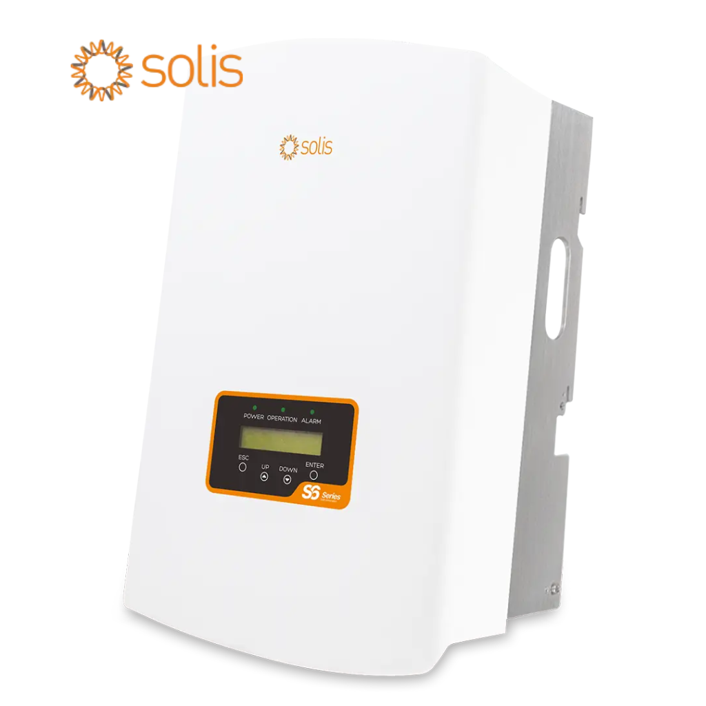 Biến tần Solis bám tải 8kW 3 Pha S5-GR3P8K - Ảnh 2