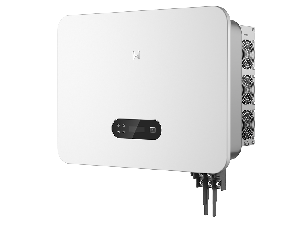 Biến tần Năng lượng mặt trời Hòa lưới GoodWe GW50K-SDT-C30 50kW 3 Pha