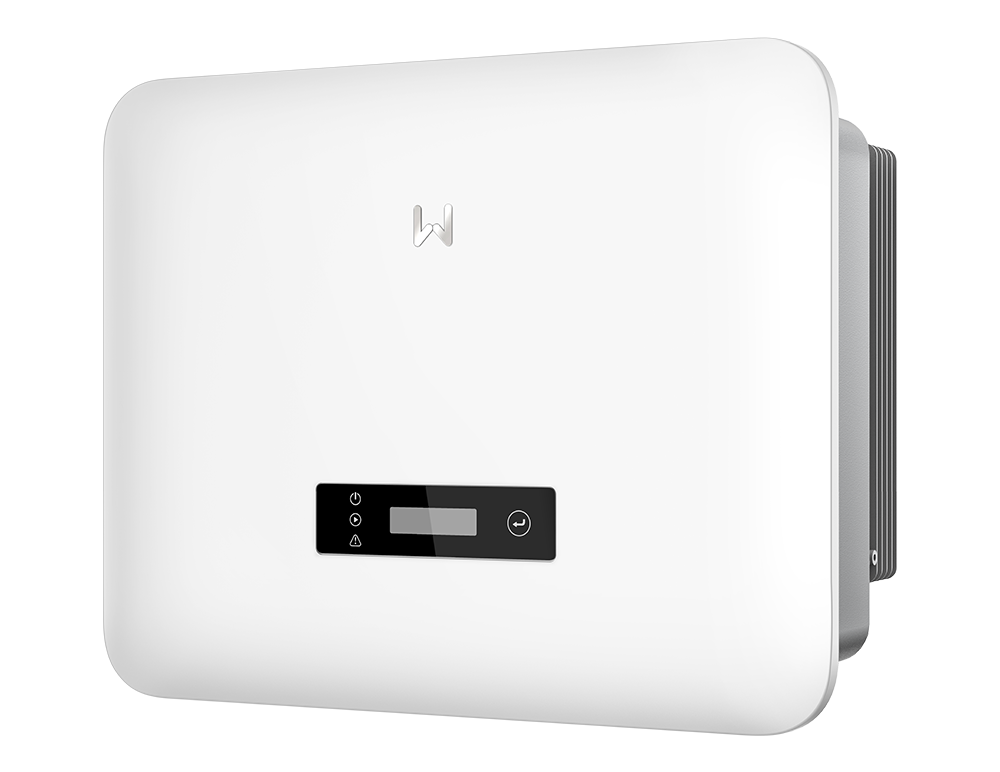 Biến tần Năng lượng mặt trời Hòa lưới GoodWe GW30K-SDT-C30 30kW 3 Pha