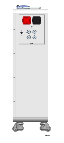 Bộ lưu trữ pin AUSTA AU51314-S-OH 16.08kWh - Ảnh 5