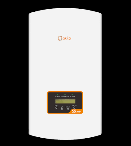 S5-GR3P20K – Inverter Hòa Lưới Solis 20kW 3 Pha