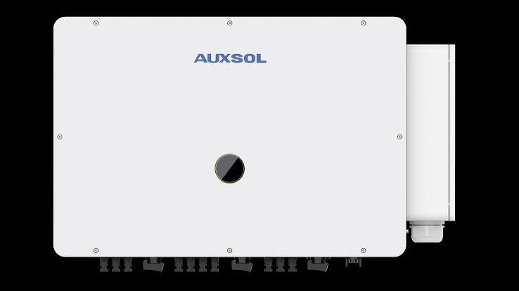 Inverter Auxsol 110kW ASN-110TL-PLUS - Inverter 110kW 3 Pha