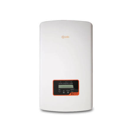 S5-GR3P5K - Inverter Hòa Lưới Solis 5KW 3 Pha