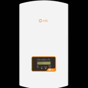 S5-GR3P15K – Inverter Hòa Lưới Solis 15KW 3 Pha