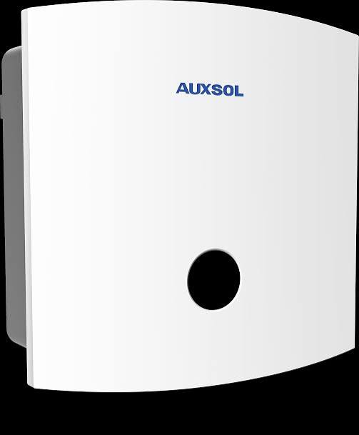 Inverter Auxsol 10kW ASN-10TL-G2 - Inverter 10KW 3 Pha - Ảnh 2