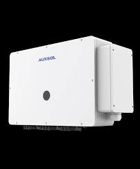 Inverter Auxsol 99kW ASN-99TL - Inverter 99kW 3 Pha - Ảnh 2