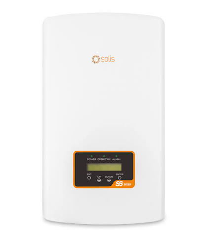 S5-GR1P8K – Inverter Hòa Lưới Solis 8KW 1 Pha