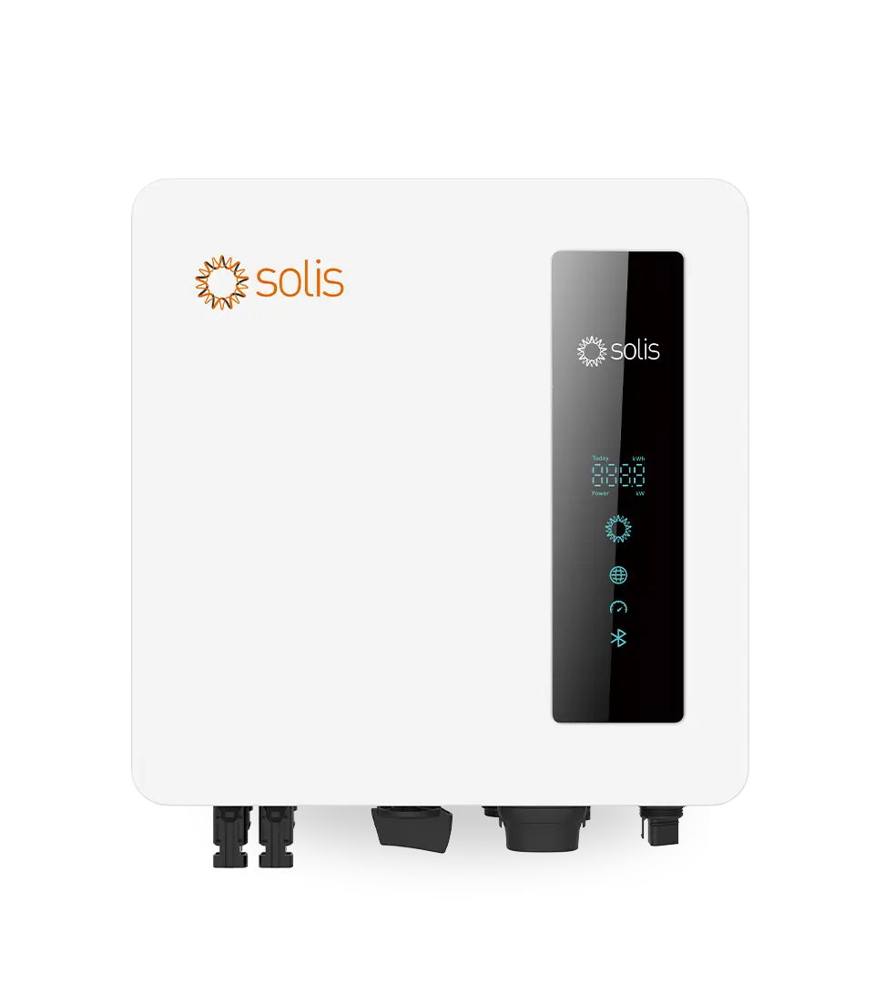 S6-GR1P6K-S – Inverter Hòa Lưới Solis 6KW 1 Pha