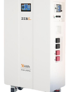 Bộ lưu trữ pin ZESE SNT07-L 16.08kWh
