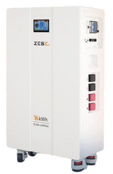 Bộ lưu trữ pin ZESE SNT07-L 16.08kWh