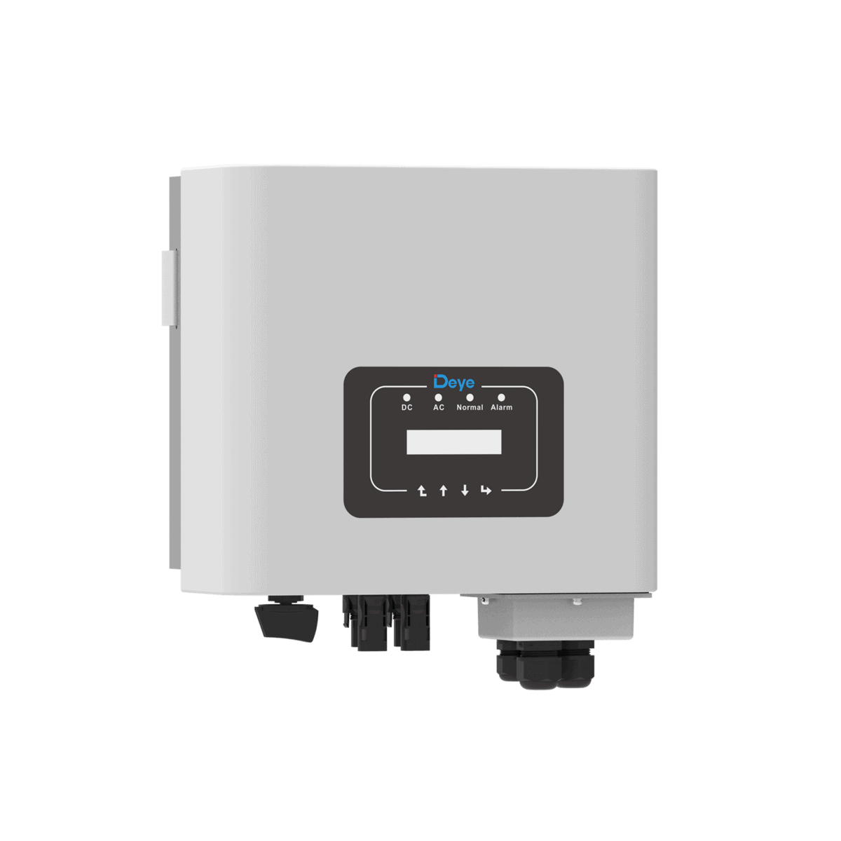 Inverter Deye hoà lưới 1 pha 6kW | SUN-6K-G05P1-EU-AM2 - Ảnh 2