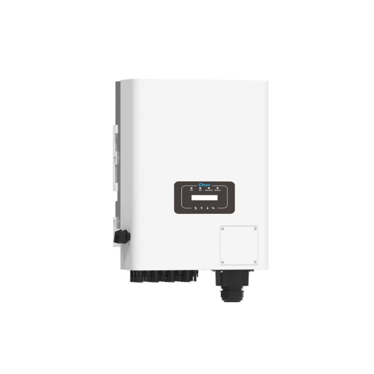 Inverter Hòa lưới Deye 50kW 3 Pha SUN-50K-G04 - Ảnh 2