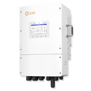 Inverter Hybrid Solis 8kW 3 Pha S6-EH3P8K02-NV-YD-L - Ảnh 2