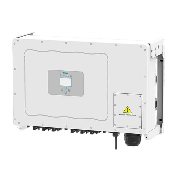 Inverter Hòa lưới Deye 110kW 3 Pha SUN-110K-G03 - Ảnh 2