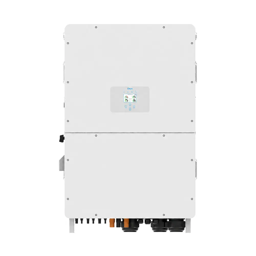 Inverter Hybrid Deye SUN-125K-SG02HP3-EU-GM10 125kW 3 Pha