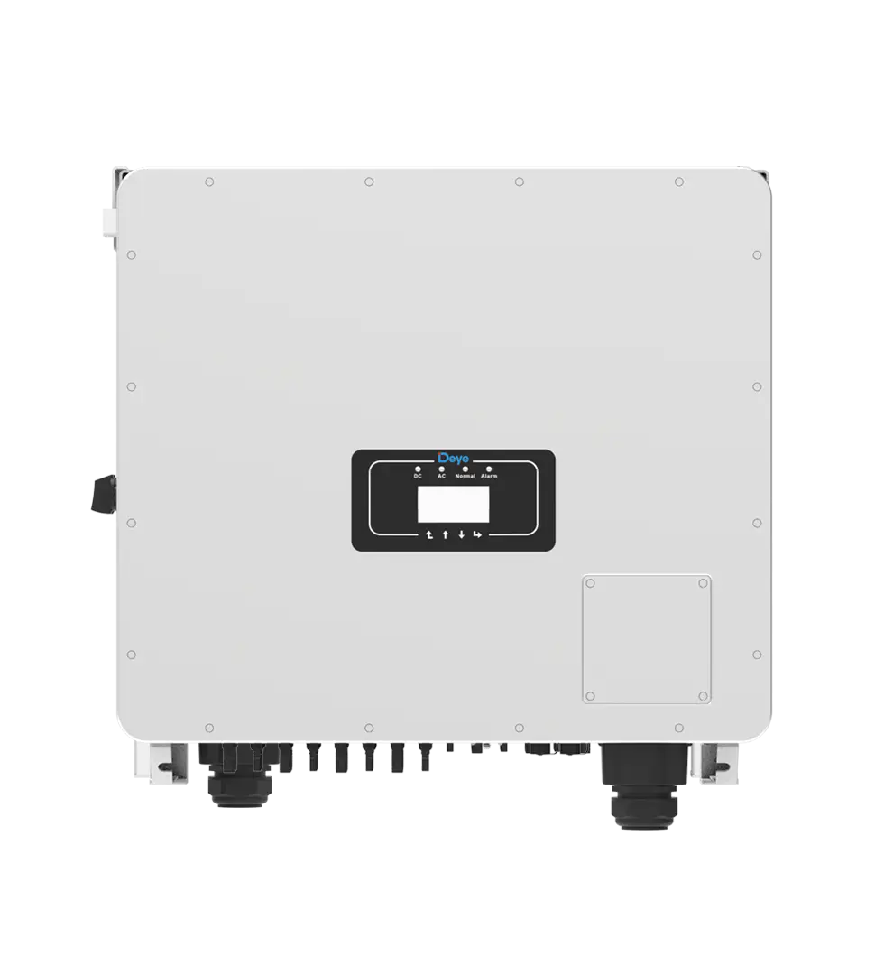 Inverter hòa lưới Deye 80kW 3 pha SUN-80K-G04P3-EU-AM4