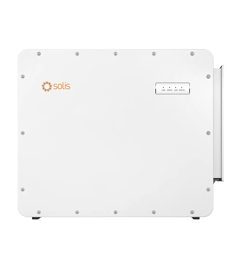 Biến tần Solis 150kW S6-GC3P150K07-NVND 3 Pha (Hòa lưới bám tải)