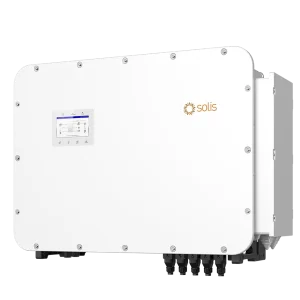 Inverter Hybrid Solis 125kW 3 Pha S6-EH3P125K10-NV-YD-H