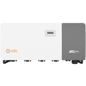 Inverter Hòa lưới Solis 80kW 3 Pha S5-GC80K