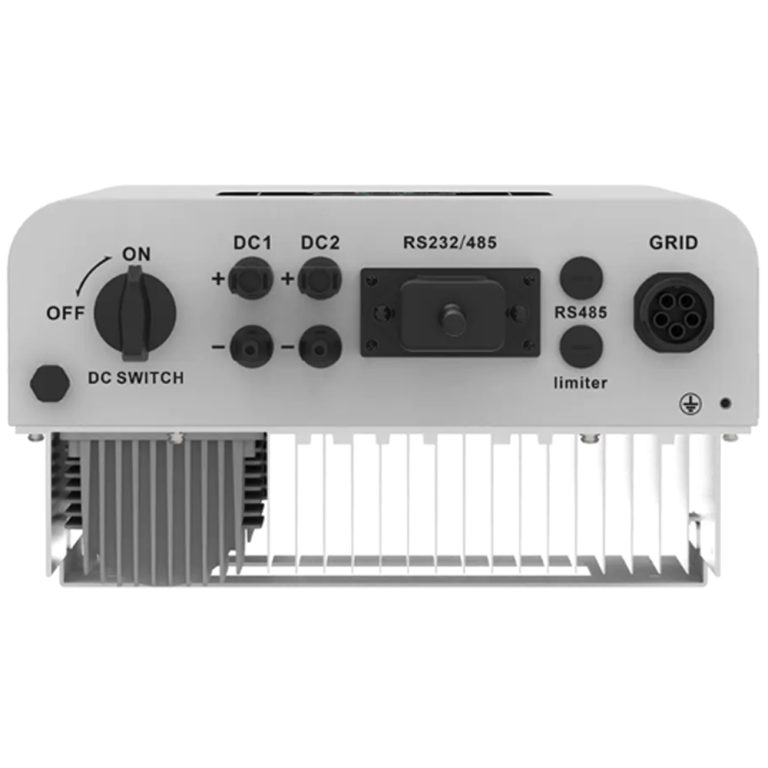 Inverter hòa lưới Deye 10kW 3 pha SUN-10K-G06P3-EU-BM2-P1 - Ảnh 3