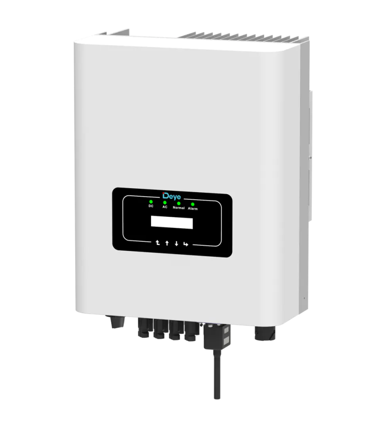 Inverter hòa lưới Deye 10kW 1 pha SUN-10K-G02P1-EU-AM2 - Ảnh 3