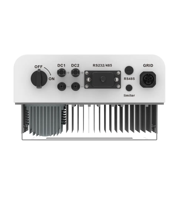 Inverter Deye Hòa Lưới 5kW 1 Pha SUN-5K-G05P1-EU-AM2 - Ảnh 3