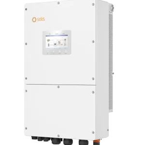 S6-EH3P30K-H – Inverter Hybrid Solis 30kW