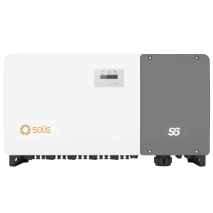 Inverter Hòa lưới Solis 125kW 3 Pha S6-GC125K