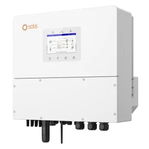 S6-EH3P20K-H – Inverter Hybrid Solis 20kW 3 Pha