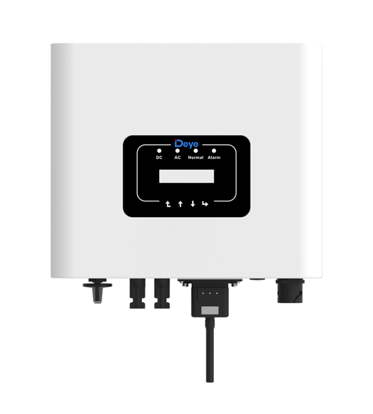 Inverter Deye Hòa Lưới 5kW 1 Pha SUN-5K-G05P1-EU-AM2