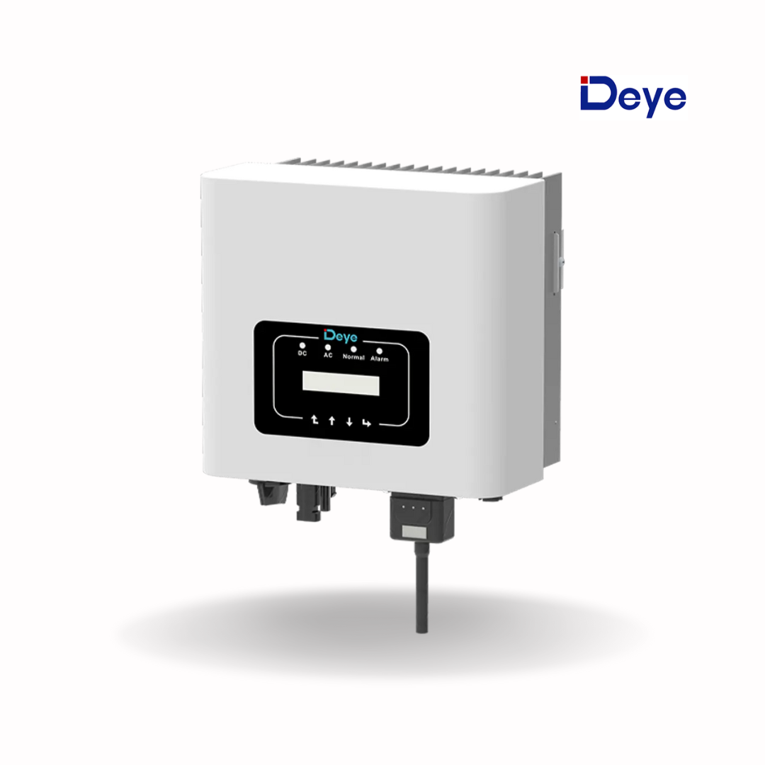 Inverter Deye hoà lưới 1 pha 6kW | SUN-6K-G05P1-EU-AM2