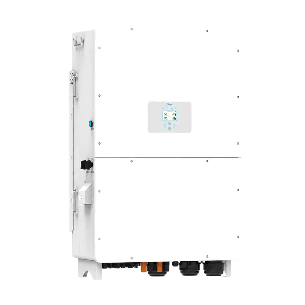 Inverter Hybrid Deye SUN-125K-SG02HP3-EU-GM10 125kW 3 Pha - Ảnh 2