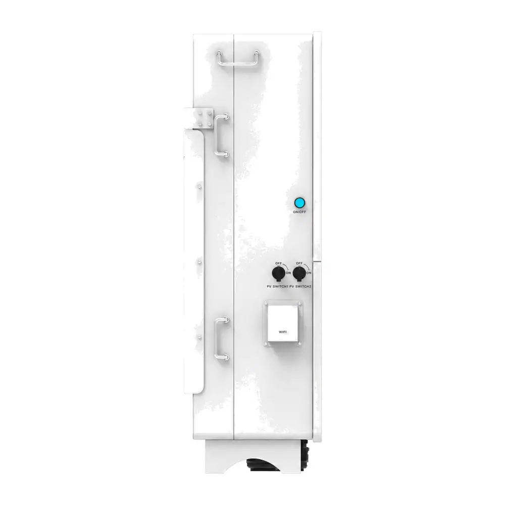 Inverter Hybrid Deye SUN-125K-SG02HP3-EU-GM10 125kW 3 Pha - Ảnh 3